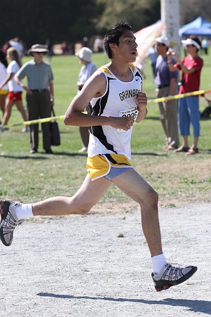2011 Nike XC Invite-142.JPG - 2011 Nike Cross Country Invitational, September 17, Newhall Park, Concord, California.